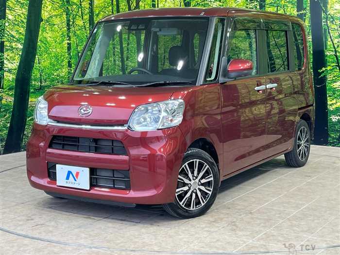 2019 Daihatsu Tanto