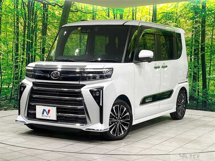 2023 Daihatsu Tanto