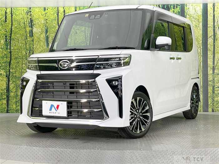 2023 Daihatsu Tanto