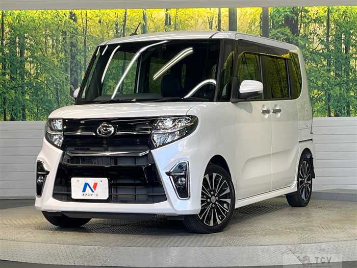 2020 Daihatsu Tanto