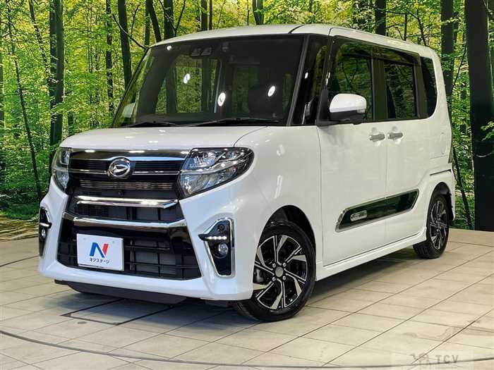 2021 Daihatsu Tanto