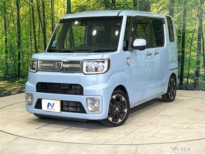 2016 Daihatsu WAKE