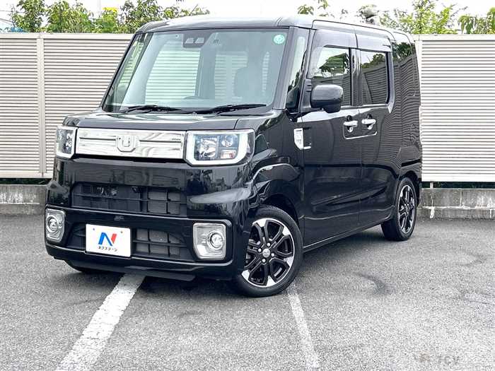 2018 Daihatsu WAKE