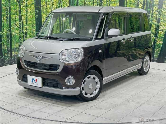 2016 Daihatsu Move Canbus