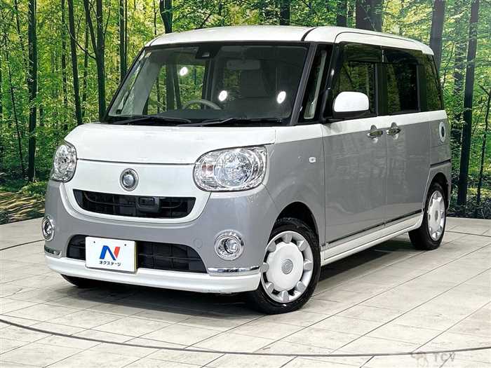 2016 Daihatsu Move Canbus