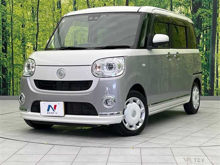 2021 Daihatsu Move Canbus