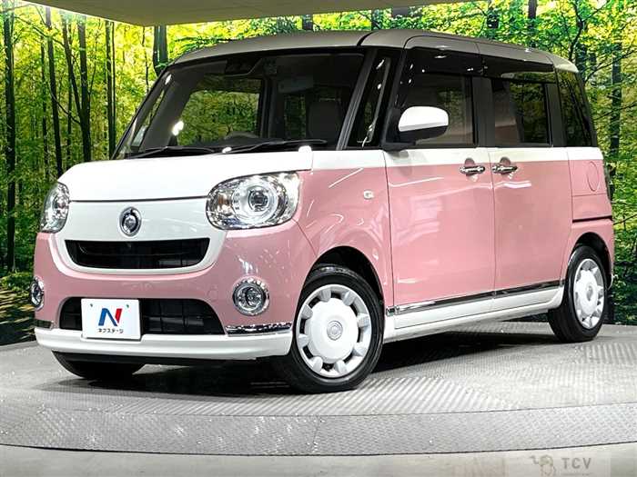 2021 Daihatsu Move Canbus