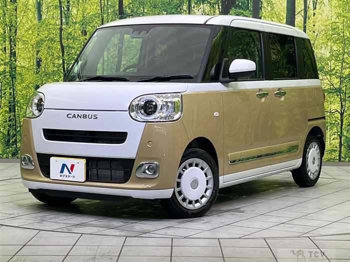 2025 Daihatsu Move Canbus