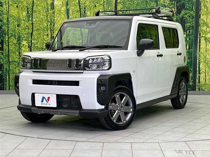 2023 Daihatsu Taft