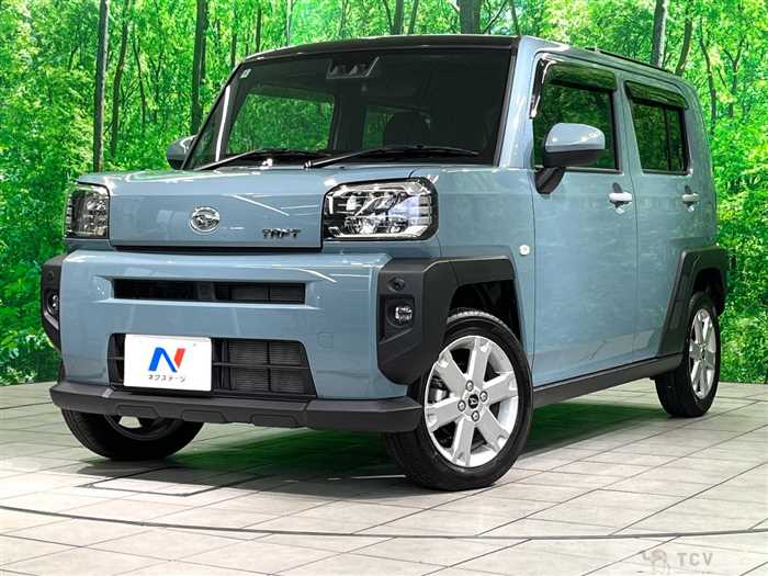 2024 Daihatsu Taft