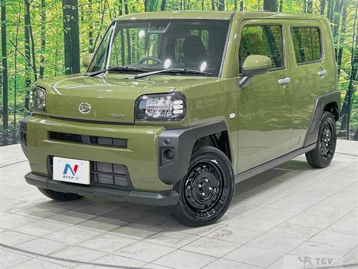 2024 Daihatsu Taft