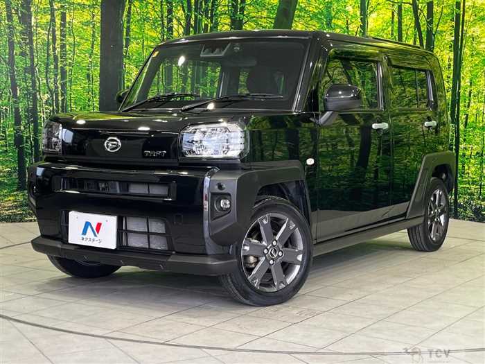 2020 Daihatsu Taft