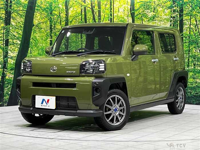 2022 Daihatsu Taft