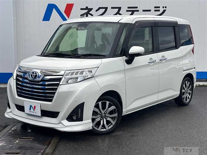 2019 Toyota Roomy