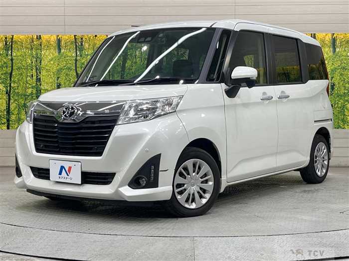 2019 Toyota Roomy