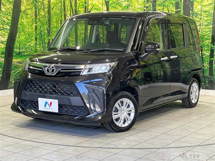 2021 Toyota Roomy
