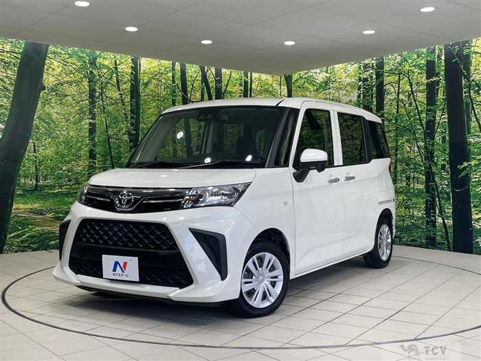 2022 Toyota Roomy