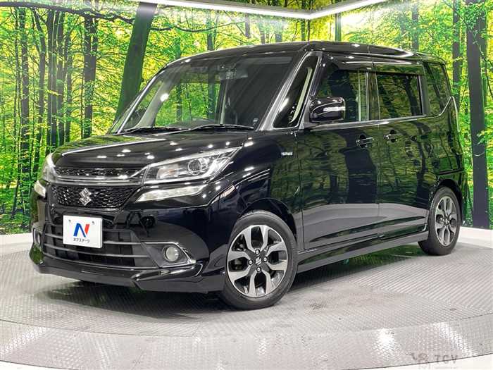 2016 Suzuki Solio Bandit