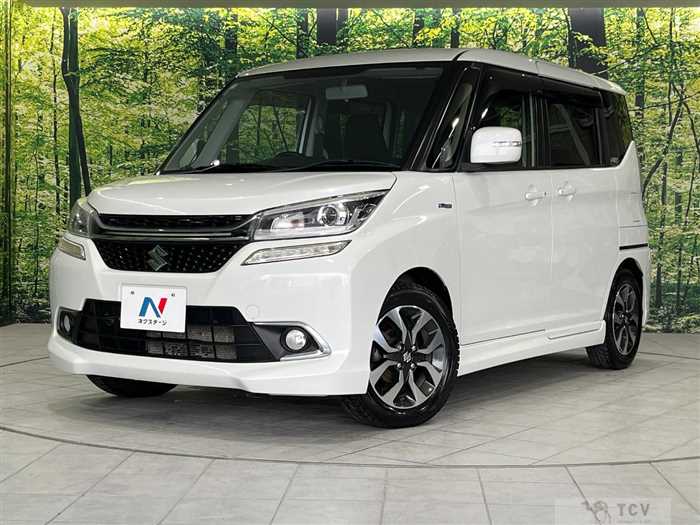 2016 Suzuki Solio Bandit