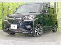 2020 Suzuki Solio Bandit