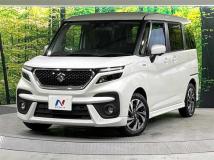 2024 Suzuki Solio Bandit