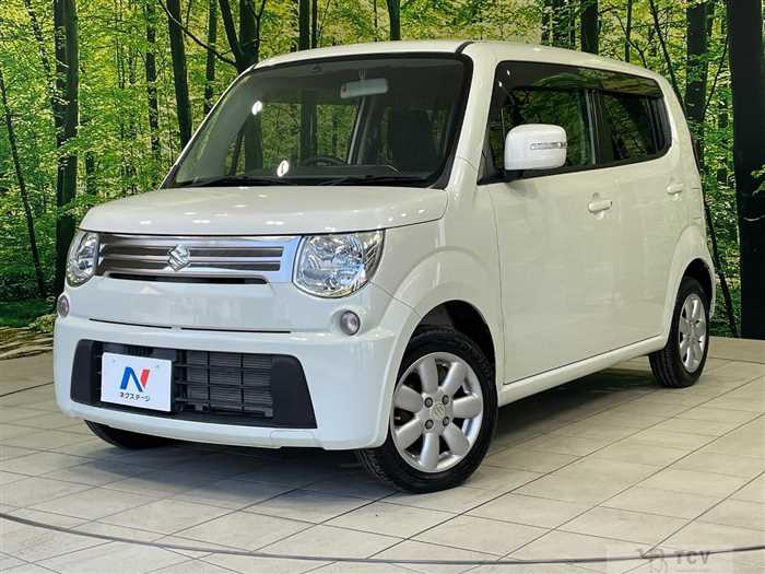 2012 Suzuki MR Wagon