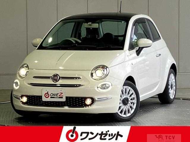 2022 Fiat 500