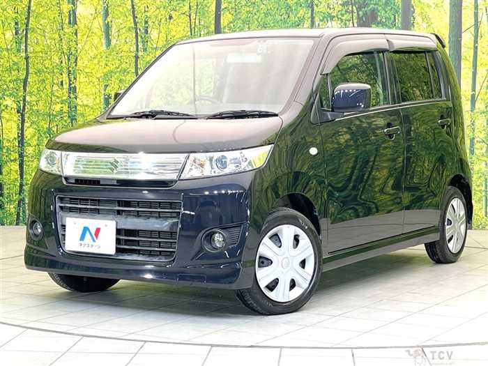 2010 Suzuki Wagon R Stingray