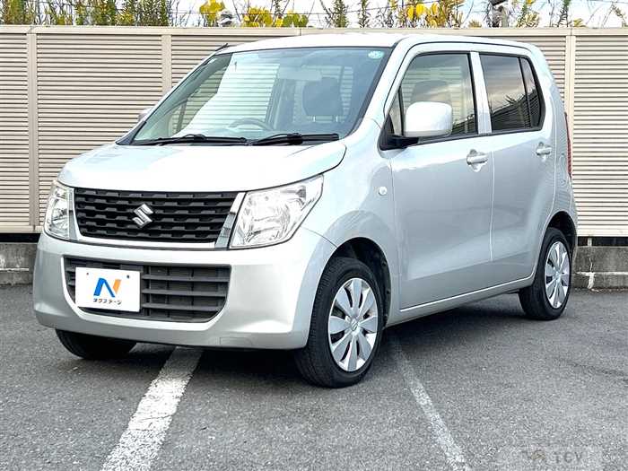 2015 Suzuki Wagon R