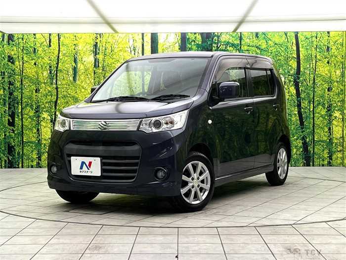 2013 Suzuki Wagon R Stingray