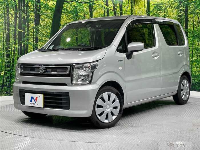 2018 Suzuki Wagon R