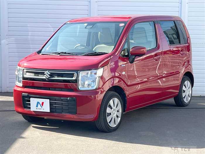 2020 Suzuki Wagon R