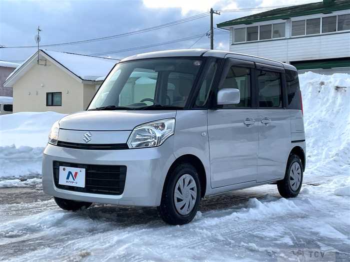 2014 Suzuki Spacia