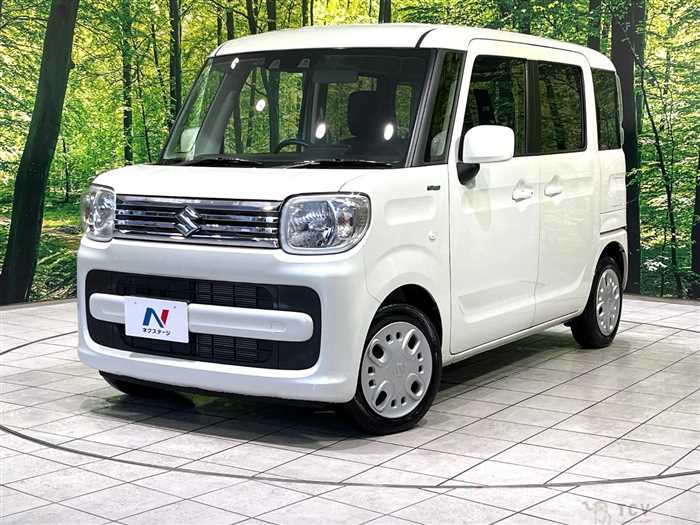 2023 Suzuki Spacia