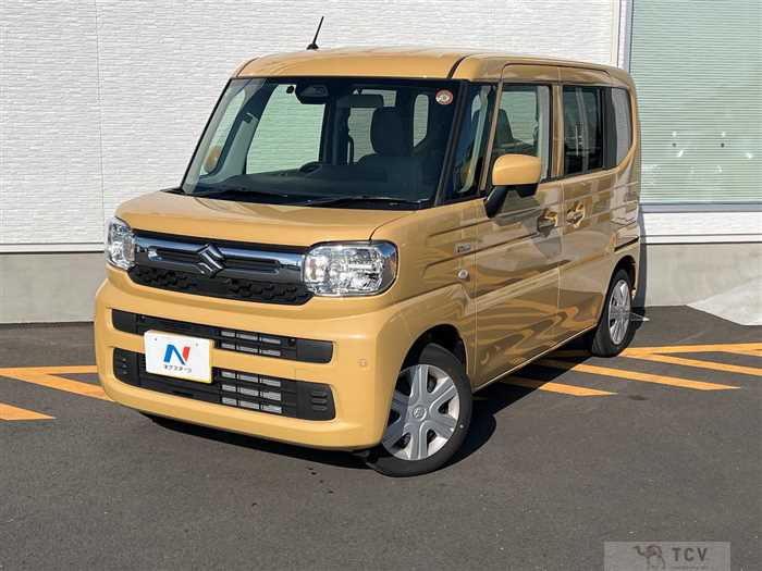 2024 Suzuki Spacia
