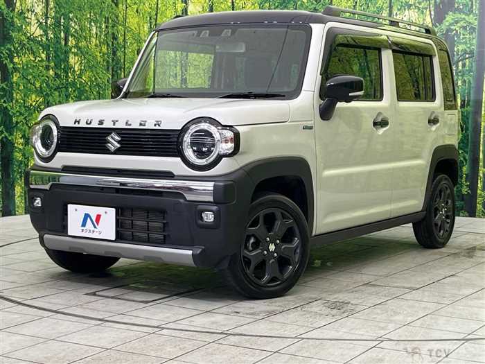 2024 Suzuki Hustler