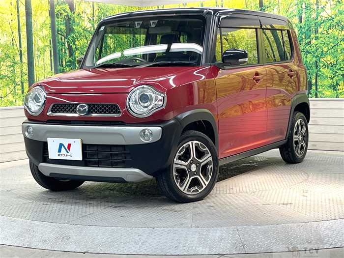 2019 Mazda Flair Crossover