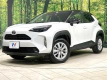 2025 Toyota Yaris Cross