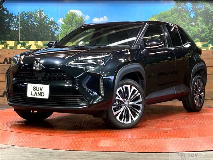 2023 Toyota Yaris Cross