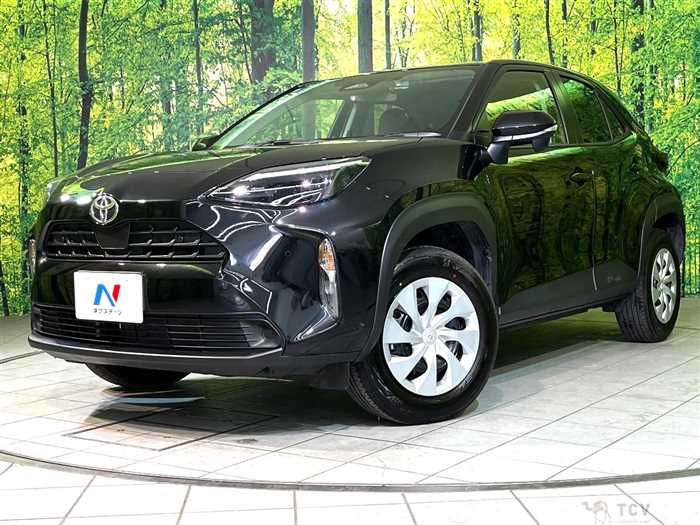 2025 Toyota Yaris Cross