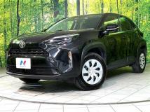 2025 Toyota Yaris Cross