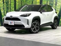 2025 Toyota Yaris Cross
