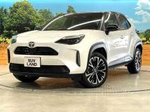 2025 Toyota Yaris Cross