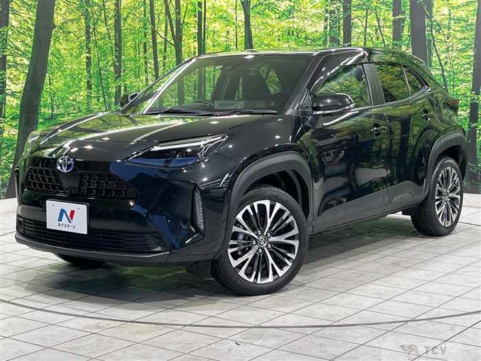 2022 Toyota Yaris Cross