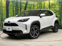 2025 Toyota Yaris Cross