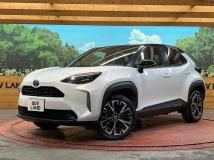 2025 Toyota Yaris Cross