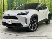 2025 Toyota Yaris Cross