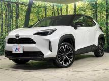 2025 Toyota Yaris Cross