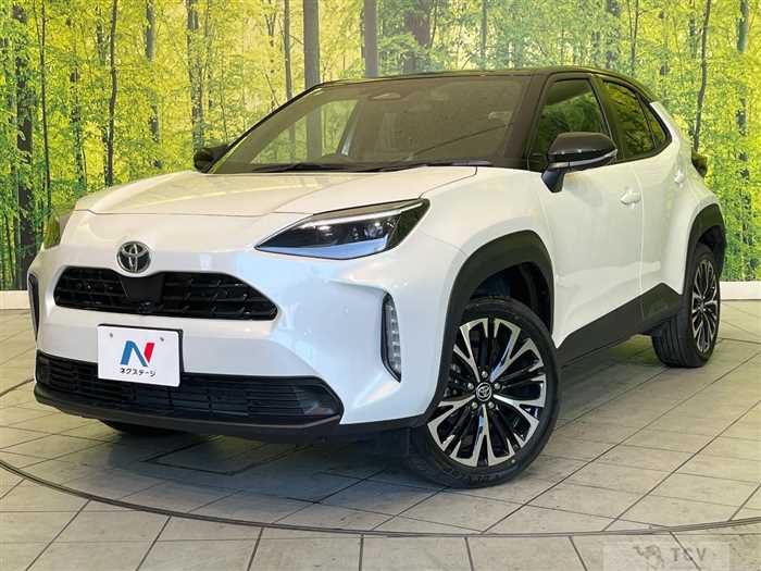 2025 Toyota Yaris Cross