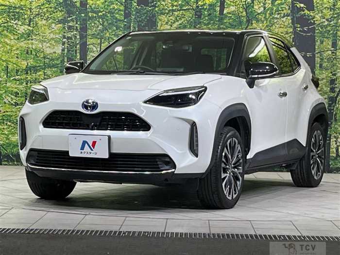 2022 Toyota Yaris Cross